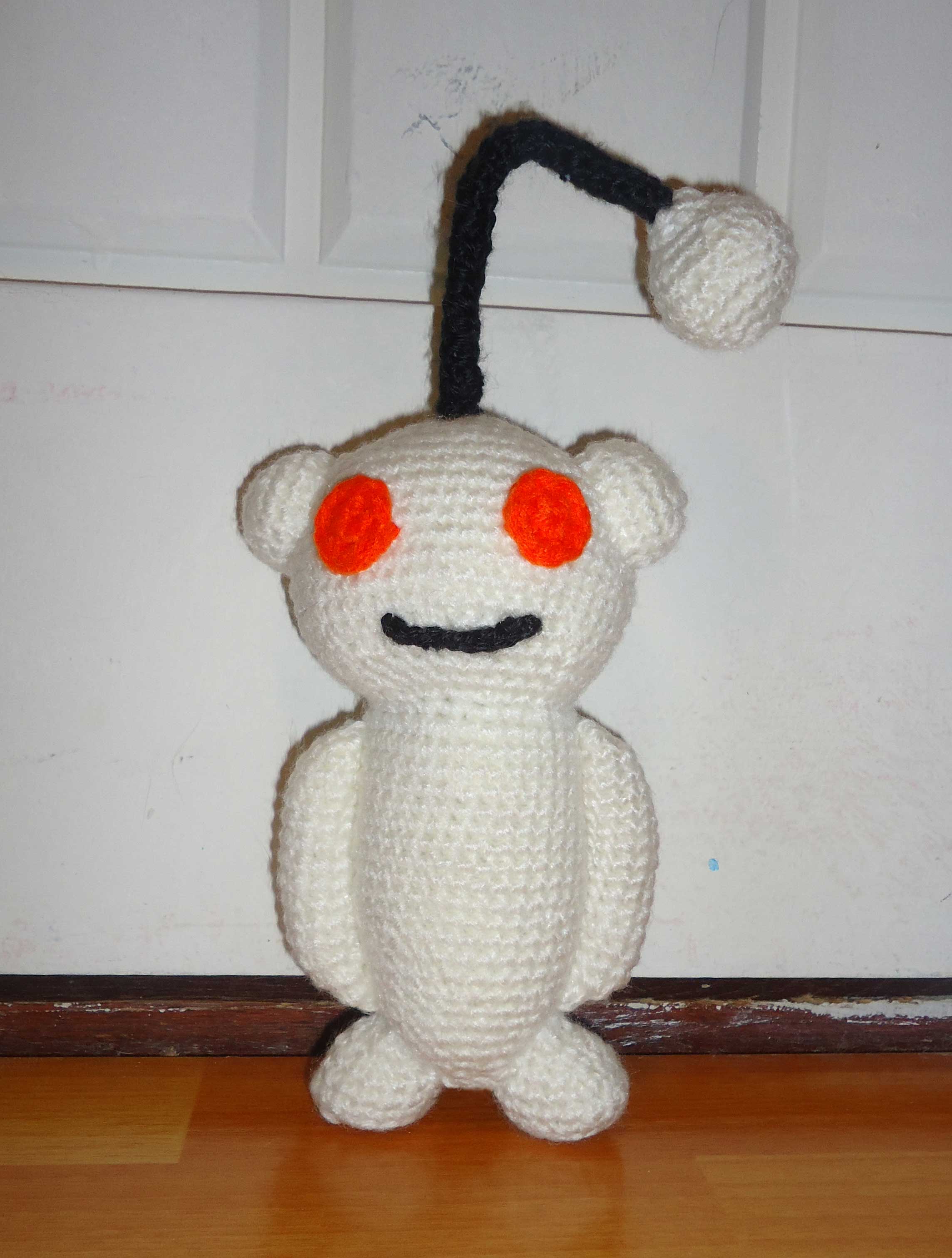 reddit alien plush