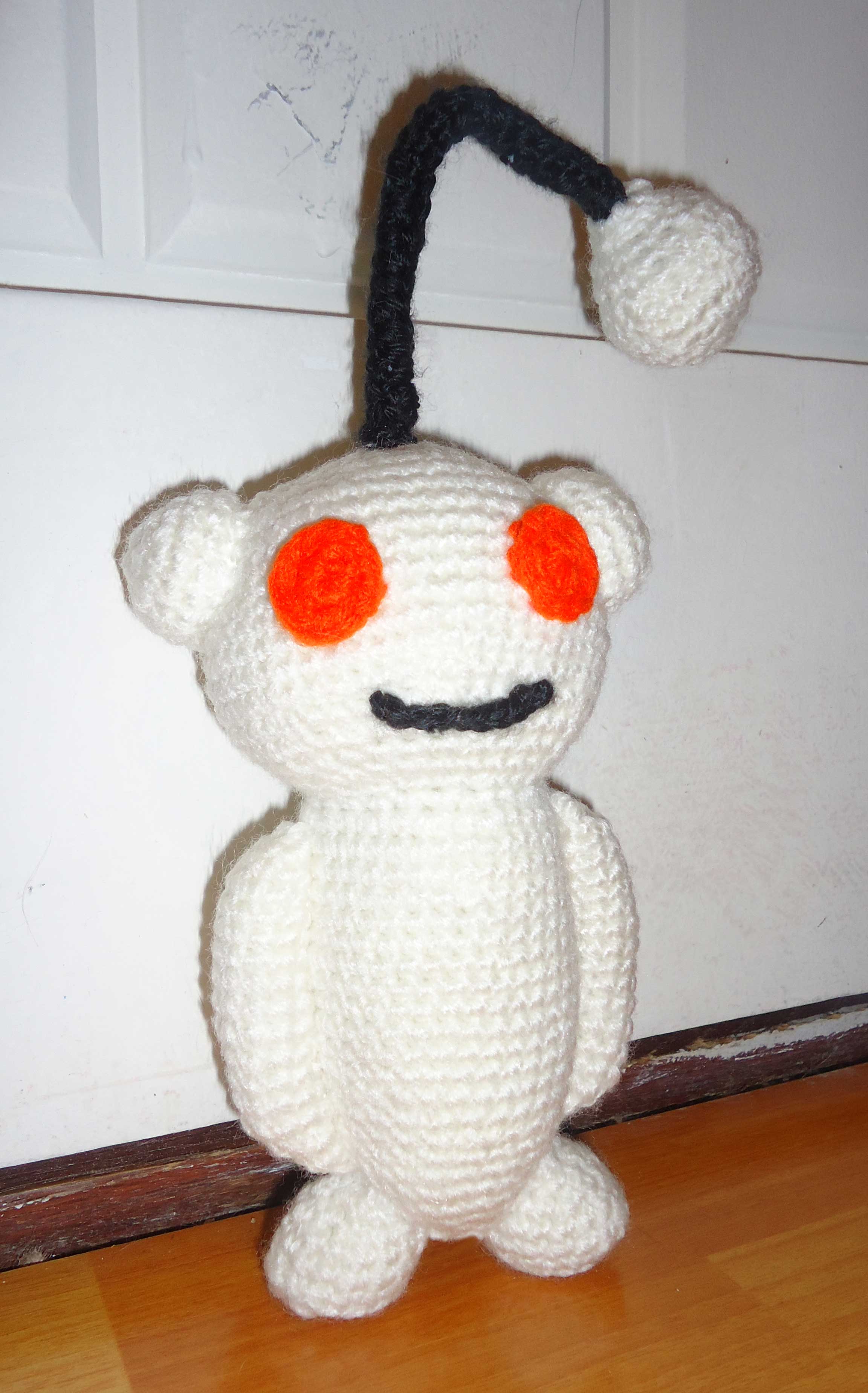 reddit alien plush